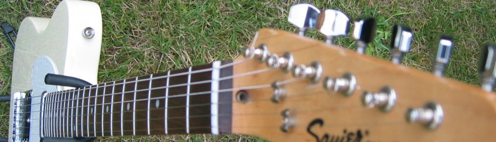 Texan Gerbil Guitars